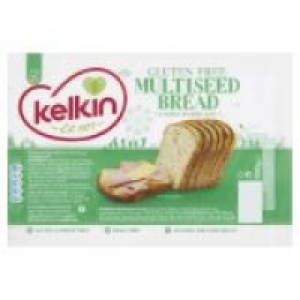 Kelkin Free From Gluten & Wheat Multiseed Bread