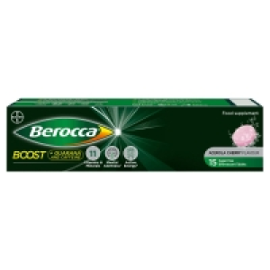 SuperValu  Berocca Boost Effervescent Tablets