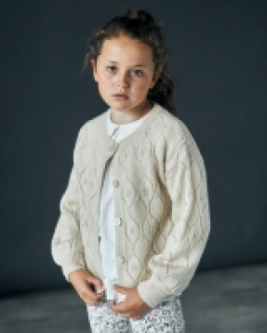 Leigh Tucker Willow Carol Cardigan (2-14 years)