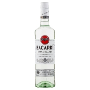 Bacardi Carta Blanca Rum 23.00 €