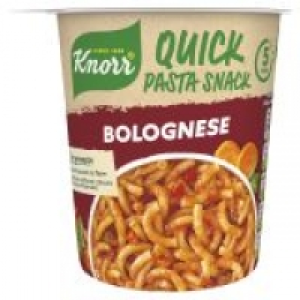 Knorr Quick Lunch Range