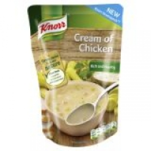 Rich & Hearty Soup Range 2.25 €