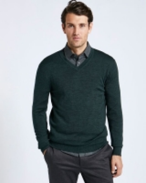 Paul Costelloe Living Merino V-Neck Jumper 30.00 €
