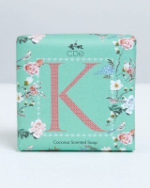 Carolyn Donnelly Eclectic Alphabet Soap 3.00 €