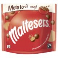 EuroSpar Maltesers Fairtrade Chocolate More to Share pouch