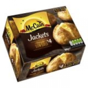 Mccain Jacket Potatoes