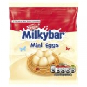 Milkybar Mini Eggs Pouch