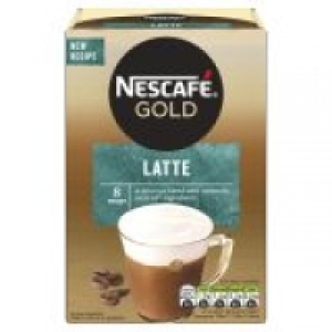 Nescafé Cappuccino/Latte Range