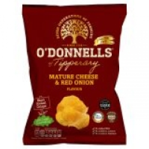 EuroSpar Odonnells Crisps Range