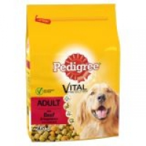Pedigree Complete Dog Food Range
