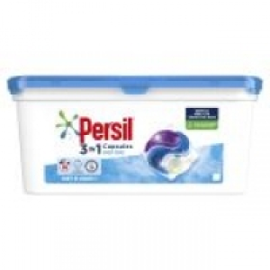 Persil Capsules Detergent Range