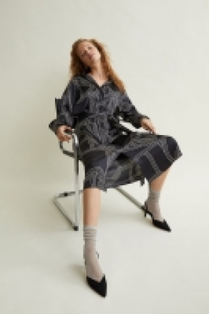 Satin shirt dress 10.00 €