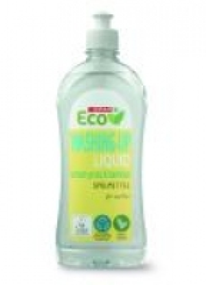 Spar Eco Washing Up Liquid Bamboo & Lemon Grass