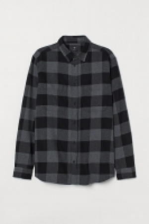 Regular Fit Flannel shirt 15.00 €