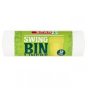 Spar Pedal Bin Liners