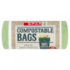 Spar Compostable Bag