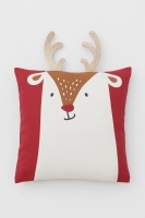 HM  Animal-motif cushion cover