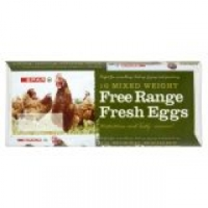 Spar Free Range Eggs