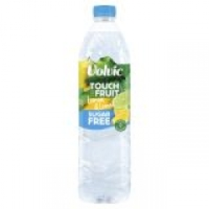 EuroSpar Volvic Touch Of Fruit Sugar Free Range