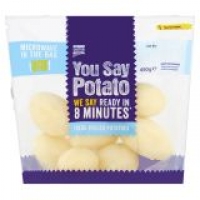 EuroSpar Wilsons Country You Say Potato Peeled Potatoes