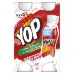 EuroSpar Yoplait Yop Multipack Range