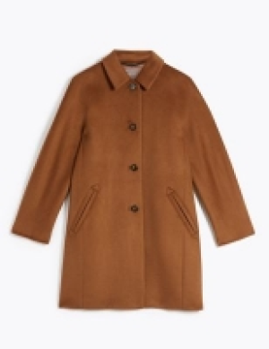 Pure Wool Car Coat 182.00 €