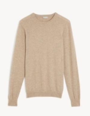 Pure Cashmere Crew Neck Jumper 124.00 €