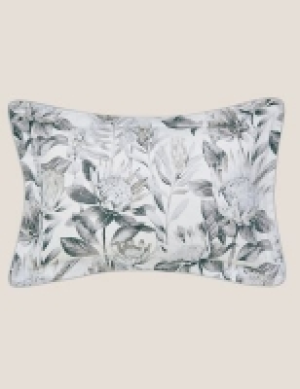 Pure Cotton King Protea Oxford Pillowcase 24.00 €