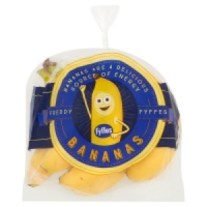 Freddys Fyffes Bananas Bag 1.99 €
