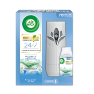 Airwick Linen & Lilac Freshmatic Autospray 7.50 €