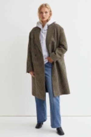 Double-breasted coat 40.00 €
