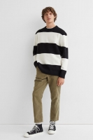 HM  Relaxed Fit Wool-blend jumper