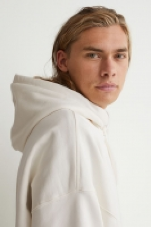 Oversized Fit Cotton hoodie 20.00 €