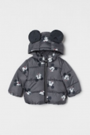 HM  Patterned puffer jacket