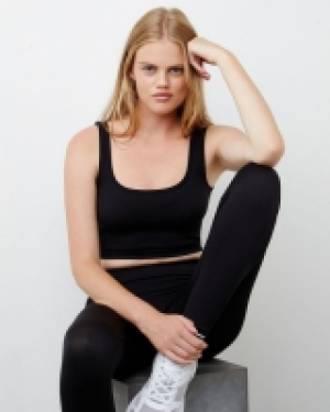 Square Neck Vest