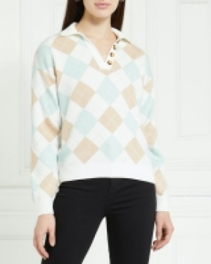 Gallery Iris Argyle Polo