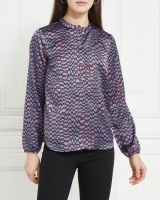 Dunnes Stores  Gallery Long Sleeve Blouse