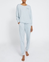 Dunnes Stores  Stripe Pyjama Set