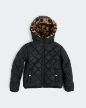 Reversible Faux Fur Jacket (2 - 8 years)