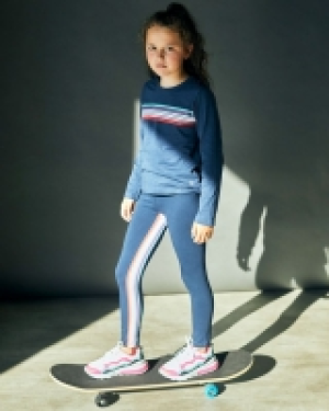 Leigh Tucker Willow 100% Cotton Jill Top (4-14 years)