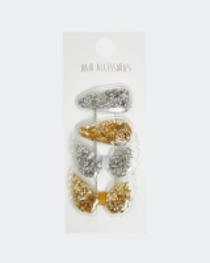 Novelty Shaker Clip - Pack Of 4