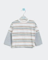 Dunnes Stores  Leigh Tucker Willow Blake Baby Top (3 months - 3 years)