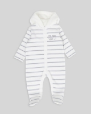 Jersey Snowsuit (Newborn-12 months)