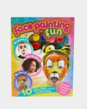 Animal Face Painting