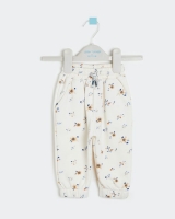 Dunnes Stores  Leigh Tucker Willow Peggy Jogger (3 months - 3 years)