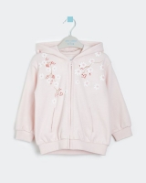 Leigh Tucker Willow Ginger Hoodie (3 months - 3 years)