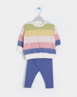 Dunnes Stores  Leigh Tucker Willow Juno Jumper Set (3 months - 3 years)