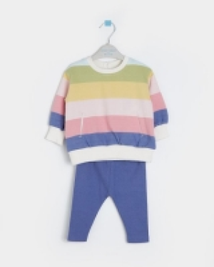 Dunnes Stores  Leigh Tucker Willow Juno Jumper Set (3 months - 3 years)