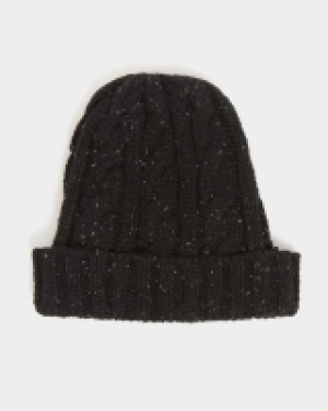 Cable Beanie
