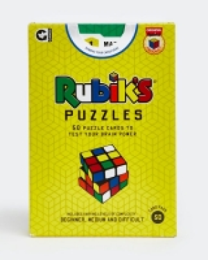 Rubiks Puzzle Cards